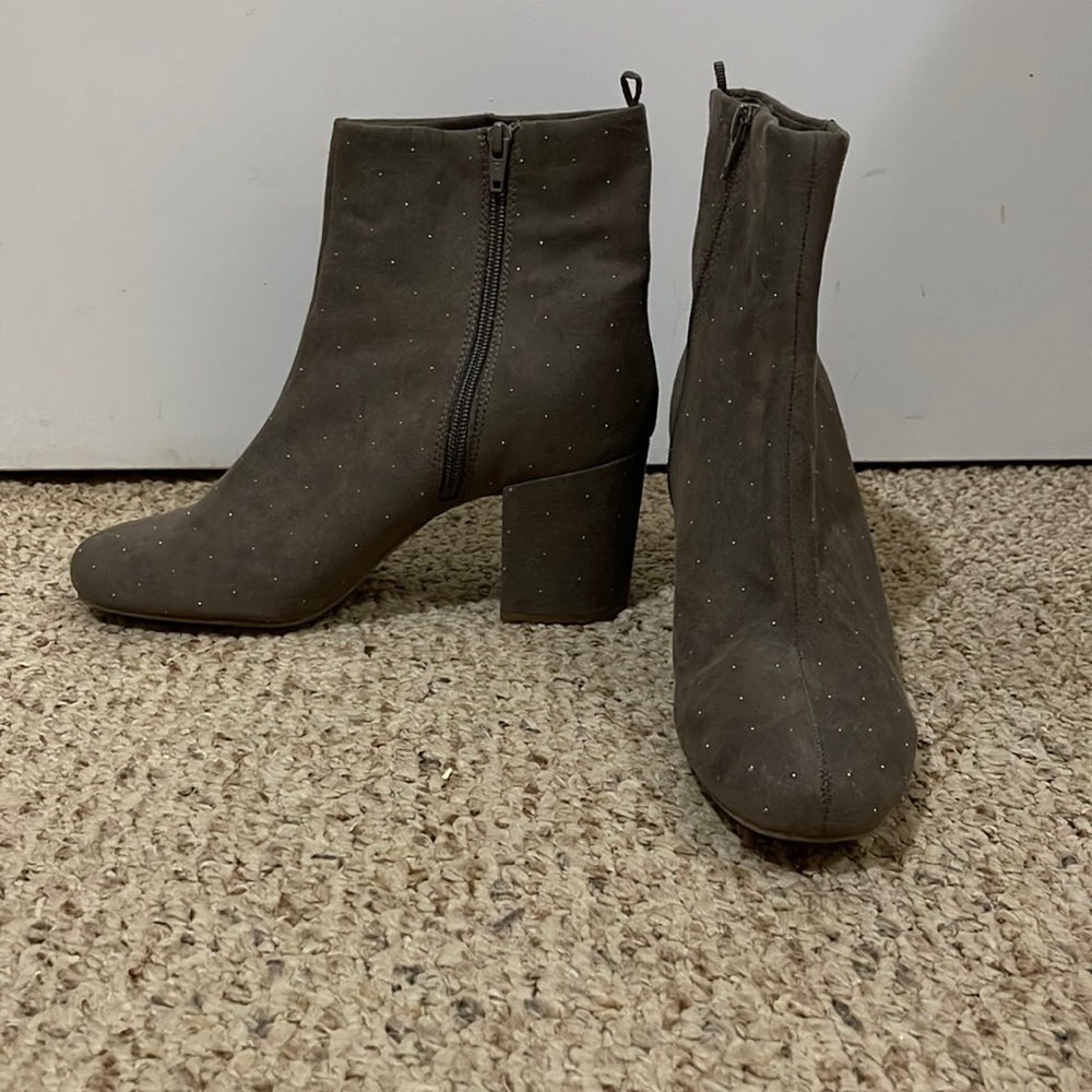 Old Navy Heeled Booties
